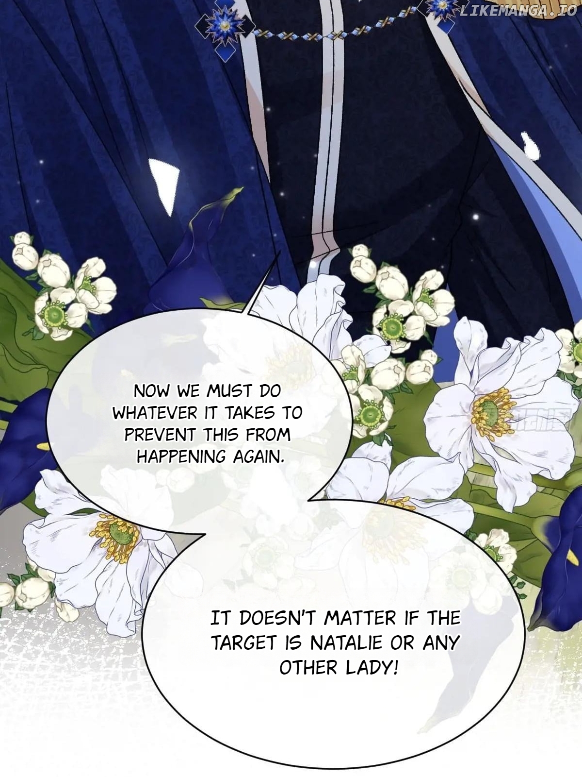 Confessing My Love to Him, the Treacherous One Chapter 23 - page 3